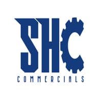 SHC Commercial Falkirk Logo